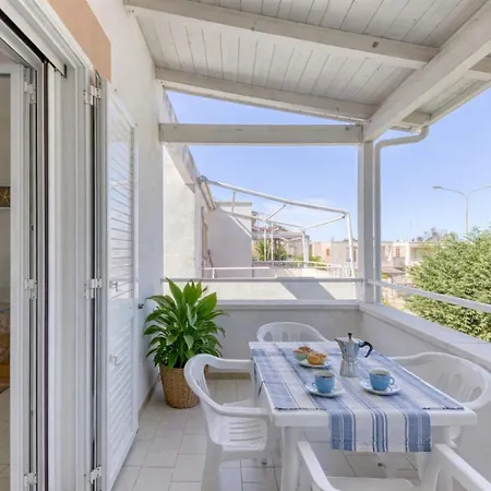 Casa Maria - Relax E Mare A Due Passi * Lido Marini