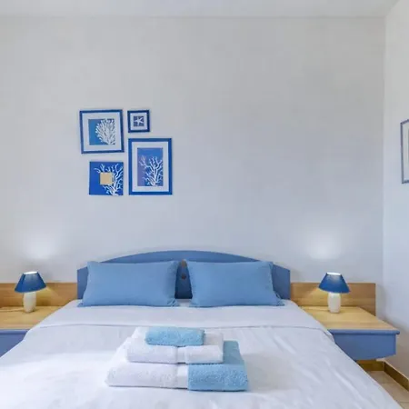 Σπίτι διακοπών Casa Maria - Relax E Mare A Due Passi Lido Marini