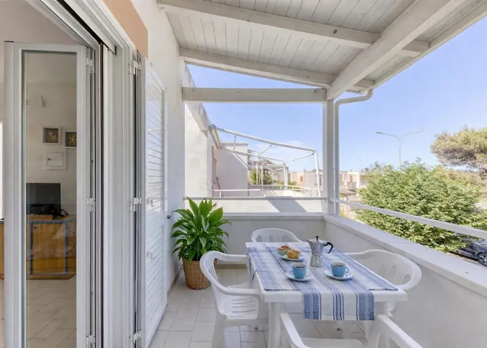 Casa Maria - Relax E Mare A Due Passi * Lido Marini