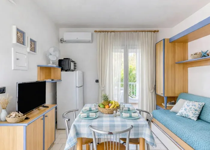 Сasa de vacaciones Casa Maria - Relax E Mare A Due Passi *