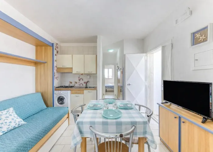 Сasa de vacaciones Casa Maria - Relax E Mare A Due Passi Lido Marini