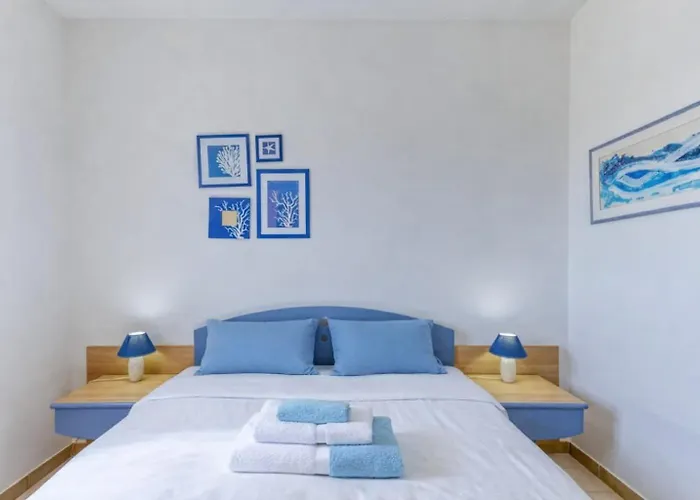 度假居 Casa Maria - Relax E Mare A Due Passi 丽都玛里尼